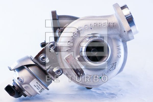 BE TURBO kompresorius, įkrovimo sistema 129511